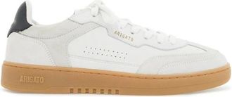 Axel Arigato Dice T-Toe Sneakers - Dames - Sneakers - Wit - 36 EU - Katoen - Schoenen