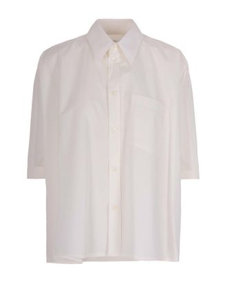 Maison Margiela Oversized Poplin Shirt