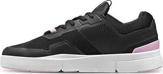 On Running (WMNS) On Running The Roger Spin Black Pink 3WD11481185