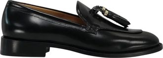 Max Mara Menloafer Loafer - Shoes - Mujer - Negro - 36 EU
