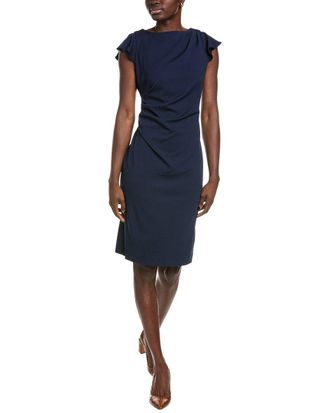 Brooks Brothers Midi Dress