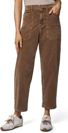 Splendid Carissa Corduroy Pants in Dark Saddle at Nordstrom, Size X-Small
