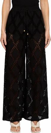 Kivari Izzy Pant In Black