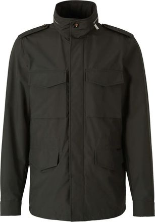 Moorer Giacca Denver-25 - Verde