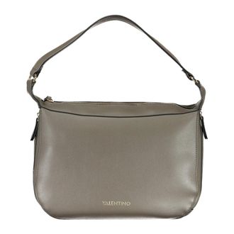 Valentino Arepa Shoulder Bag - male - Valentino - Cross Body Bags - Gray - ONE SIZE - Bags