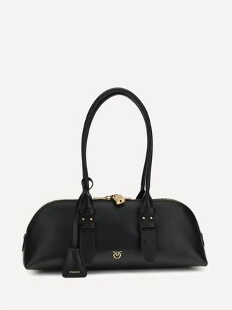 Pinko Escape Buckle Shoulder Bag