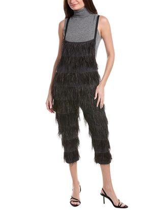 Brunello Cucinelli Feather Silk-Blend Jumper