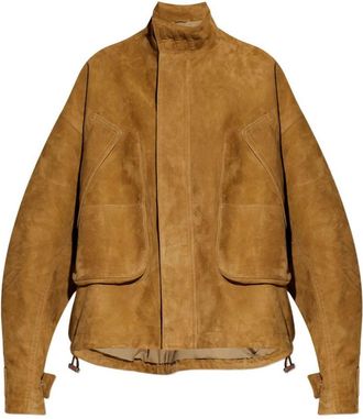 The Attico Suede Jacket