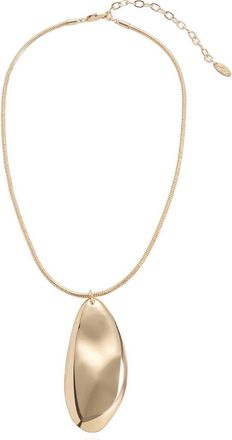 Ettika Liquid Pendant Necklace in Gold at Nordstrom Rack