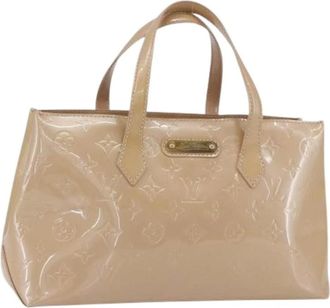 Louis Vuitton Pre-owned Handbags, female, Pink, Size: ONE SIZE Pre-owned Vintage Handbag