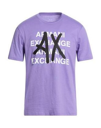 A|X Armani Exchange TOPWEAR - T-shirts on YOOX.COM