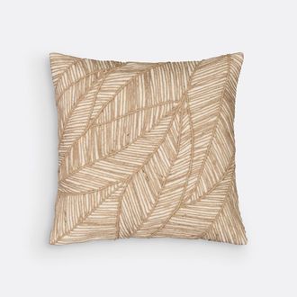 La Redoute Interieurs Kussenhoes 40x40 cm, Padang