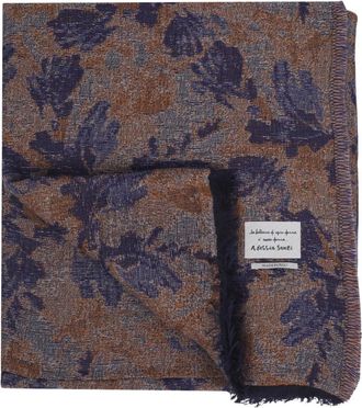 Alessia Santi Winter Sjaal - Dames - Wintersjaals - Veelkleurig - ONE Size - Accessoires