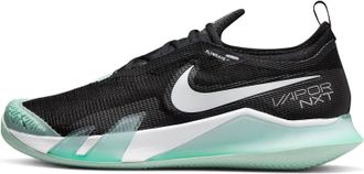 Nike Mens React Vapor Nxt Hc Shoes In Black/mint