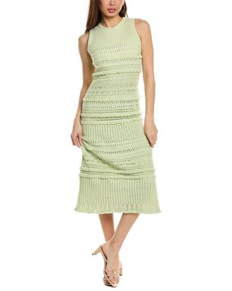 Alexis Alexis Madie Midi Dress