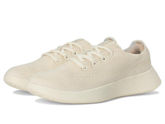 Allbirds Tree Runner Go Mens Shoes Stony Cream/Stony Cream Sole : 12.5 D - Medium, Synthetic