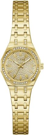 Guess Pixie Horloge - Dames - Accessoires - Geel - Maat: ONE Size