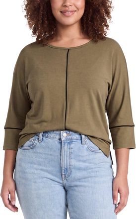Jones New York Plus Tunic