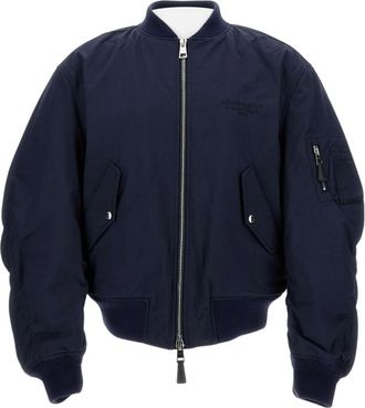 Givenchy Hombre, Chaquetas, Azul, Talla: M