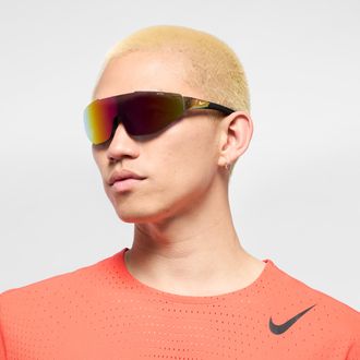Nike Unisex Athena Edge Sunglasses in Black | IW5867X-010