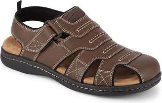 Dockers Searose Comfort Fisherman Sandal in Briar at Nordstrom Rack, Size 10