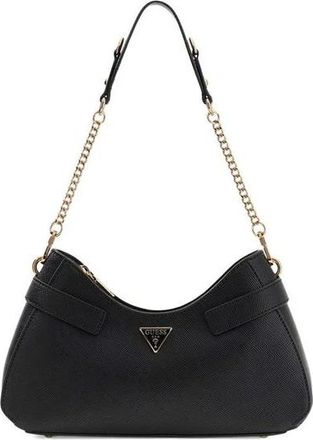 Guess Tassen, Dames, Zwart, ONE Size, Serenova Schoudertas
