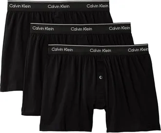 Calvin Klein Traditional Boxer 3-Pack