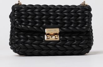 Michael Kors Borsa Tribeca Michael Kors in pelle intrecciata