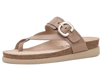 Mephisto Izaora Womens Sandals Light Taupe : EU 42 (US Womens 12) B - Medium, Leather