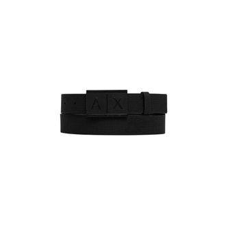 A|X Armani Exchange Uomo, Accessori, Nero, 95 CM, new