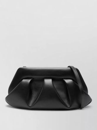 Themoir&egrave; bios baguette vegan leather clutch bag