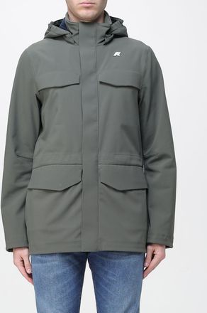 K-Way Giubbotto Manphy K-Way in nylon