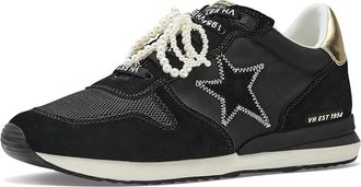 Vintage Havana Rock Womens Shoes Black : 8.5 M, Synthetic/Leather