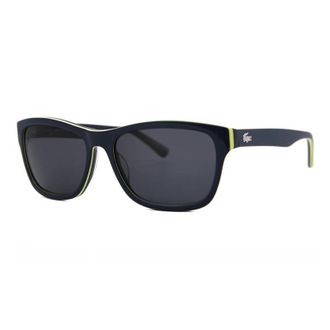 Lacoste L683S 414 Blue/Yellow/Grey