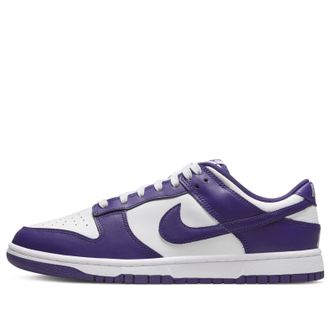 Nike Dunk Low Championship Purple DD1391-104