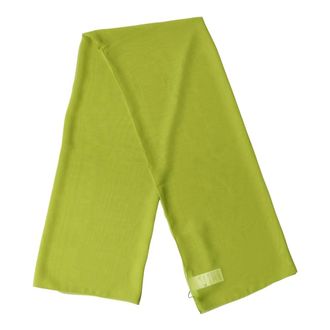 Dolce & Gabbana Scarves, female, Green, Size: ONE SIZE Foulard Scarf
