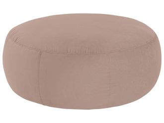 Schubiger M&ouml;bel Hocker Annabelle Velvet D: 105 cm