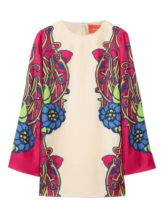 La DoubleJ Mini Supremes Swing Dress