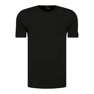 Dsquared2 T-Shirts, male, Black, Size: M T-Shirt