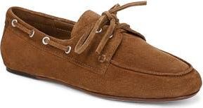 Vince Marin Boat Shoe in Elmwood at Nordstrom Rack, Size 5.5