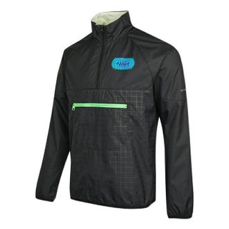 Nike NSW half-zip jacket Black DO6938-010