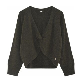 Gustav Maglieria - - Knitwear - Donna - Verde - XS