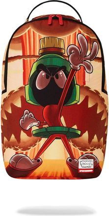 Sprayground Bearzilla DLXR B7540 Backpack Unisex Large Multi Laptop Sleeve GBS80