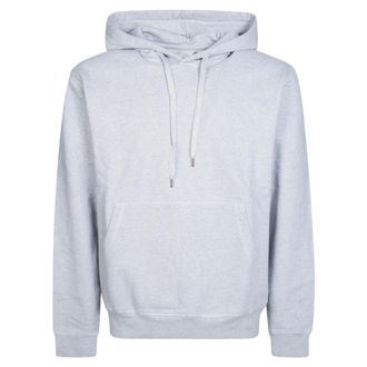 Arte Hoodies & sweatvesten, Heren, Grijs, L, Hoodie met roze print op de rug
