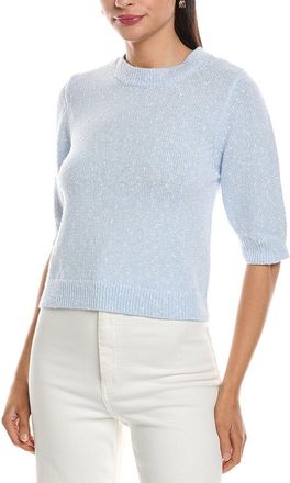 Nanette Lepore Elbow Sleeve Spring Pullover