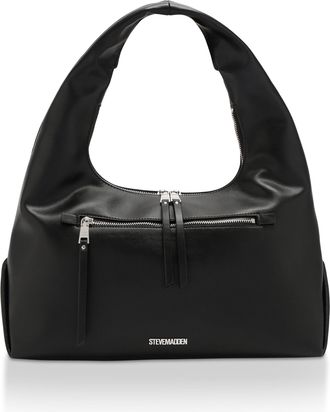 Steve Madden Womens Biva Bks Bag - Black - One Size