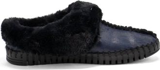 Eric Michael Womens Mina Mule In Black