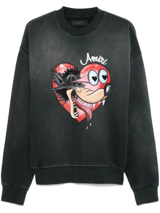 Men's Amiri Crew Neck Sweaters - up to −65% | Stylight Men's Amiri Crew Neck Sweaters - up to −65% | Stylight