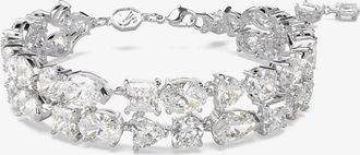 Swarovski Mesmera Mixed Cut Double Row Bracelet 5669927