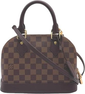 Louis Vuitton Borsa Damier Pre-owned - - Pre-owned - Donna - Marrone - ONE SIZE